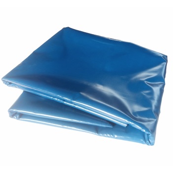 Prelata piscina de iarna, 650 g/mp, 14x8 m, Albastra Prelata piscina de iarna, 650 g/mp, 14x8 m, Albastra