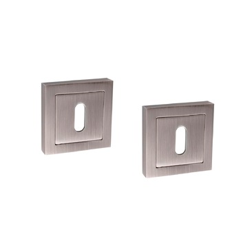 Rozete usa interior patrate stil antichizat bronz Kuchinox Rozete usa interior patrate stil antichizat bronz Kuchinox