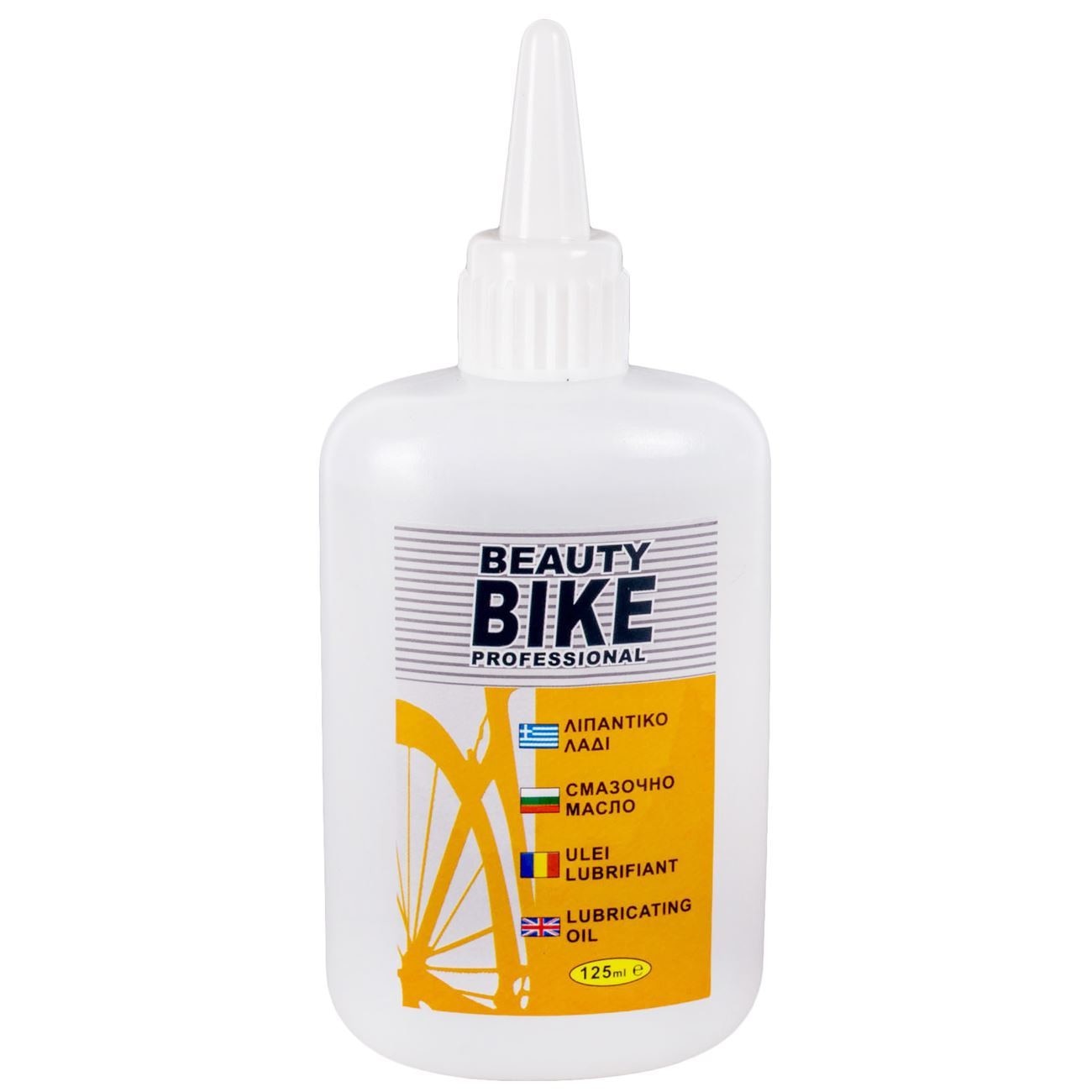 Ulei lubrifiant, Zola®, pentru intretinerea bicicletei 125 ml