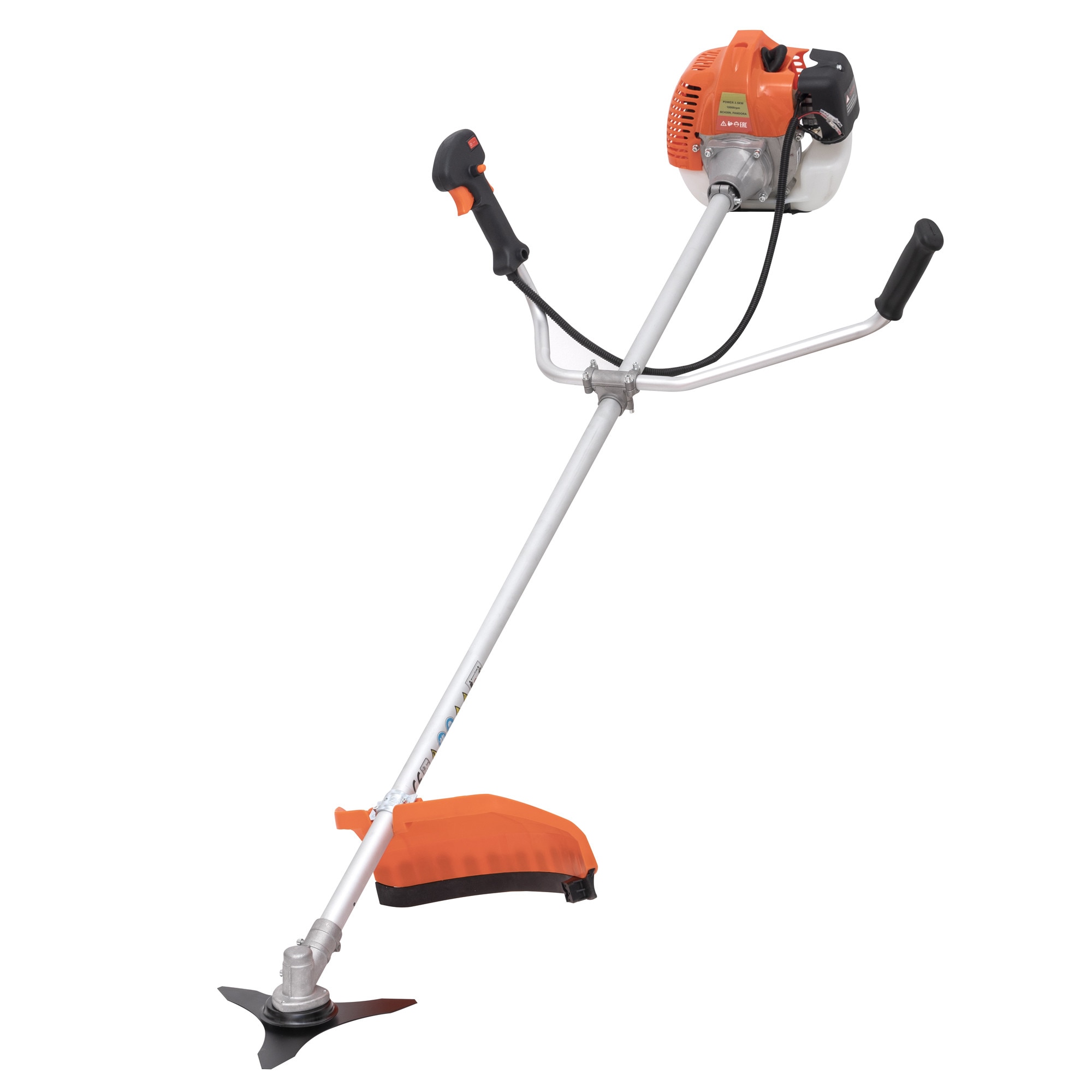 Set Motocoasa PANDORA 3*, 4CP, 10.000rpm, Accesorii Incluse - eMAG.ro