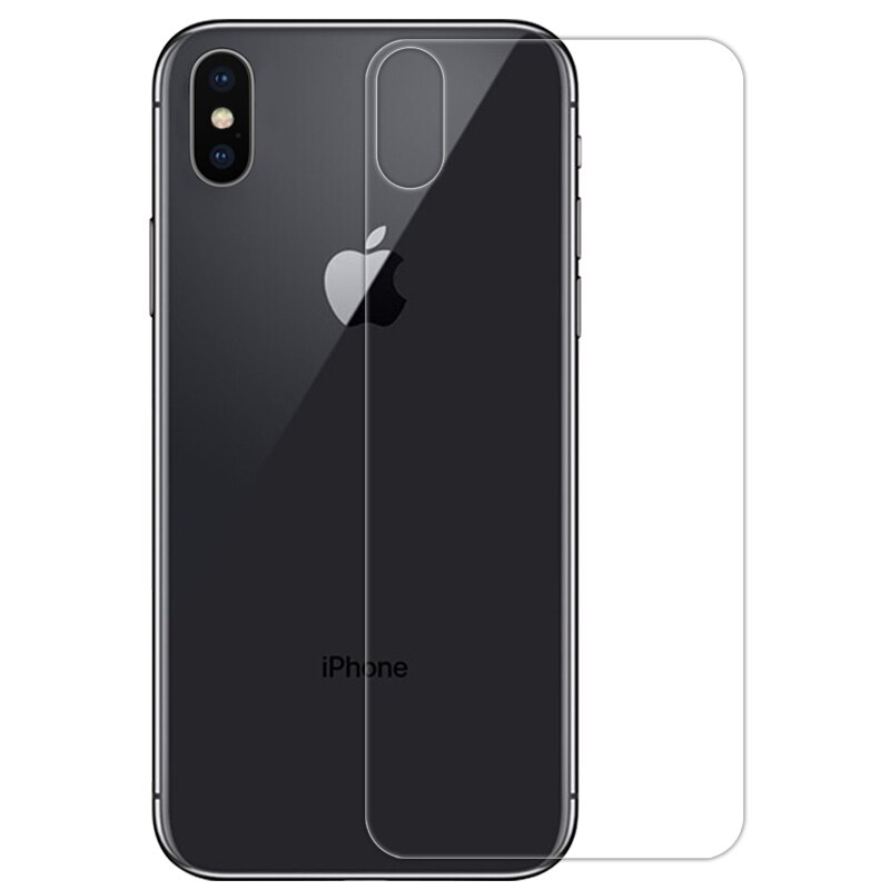 Folie de protectie tempered glass spate iPhone XS Max H Anti-Explosion Nillkin
