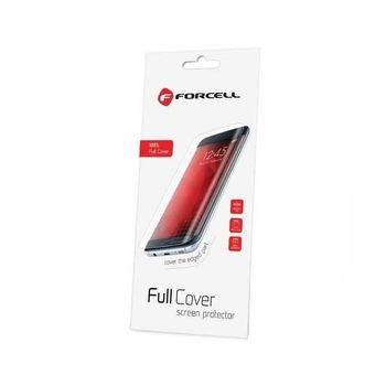 Folie Plastic Iphone X Fata/Spate Forcell - Transparent Folie Plastic Iphone X Fata/Spate Forcell - Transparent