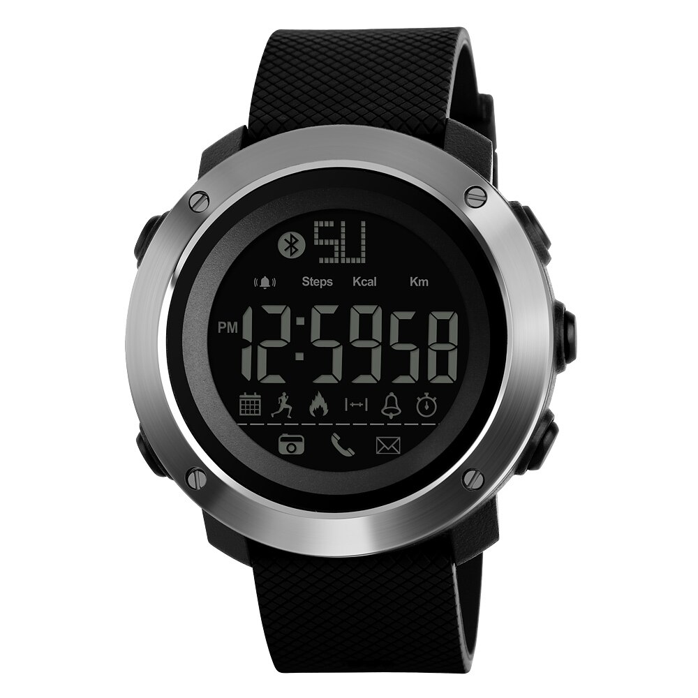 Ceas Skmei Bluetooth Sport 1287
