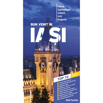Bun venit in Iasi - Ghidul Turistic al Iasului Bun venit in Iasi - Ghidul Turistic al Iasului
