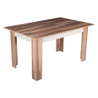 masa de bucatarie alpino hazal 760 x 1450 x 900 mm stejarscaunele nu sunt incluse in pret imagen 48_0_
0