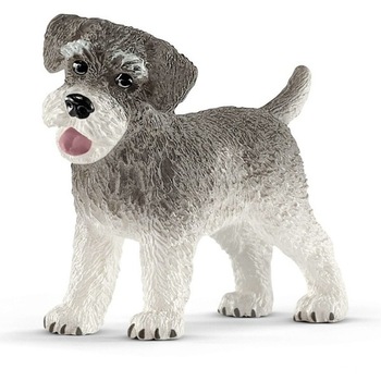 Figurina Schleich Schnauzer Pitic - 13892 Figurina Schleich Schnauzer Pitic - 13892