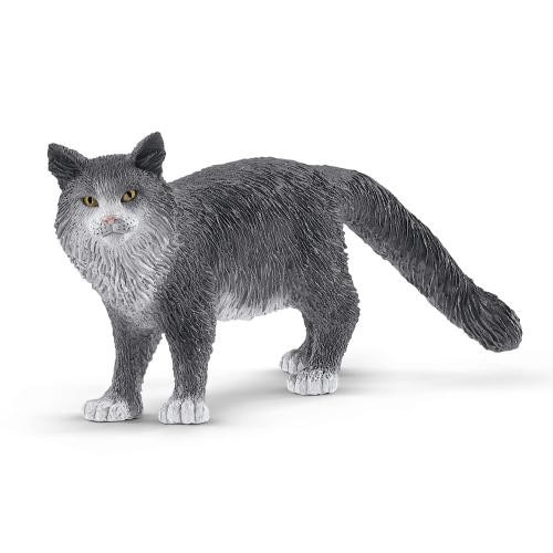 Figurina Schleich Pisica Maine Coon - 13893