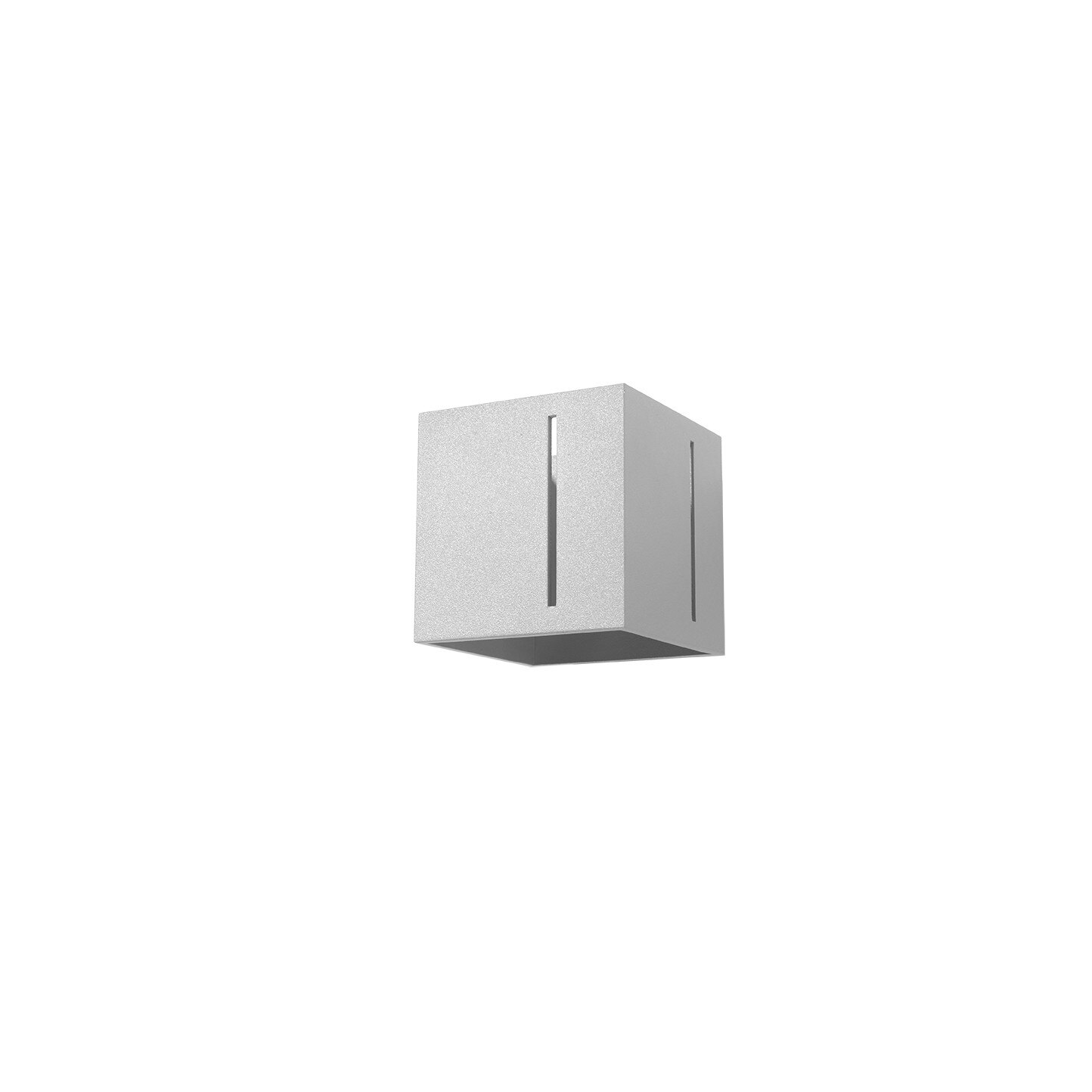 Aplica Pixar, Sollux Lighting, 40W, 220V, G9, IP20, Gri