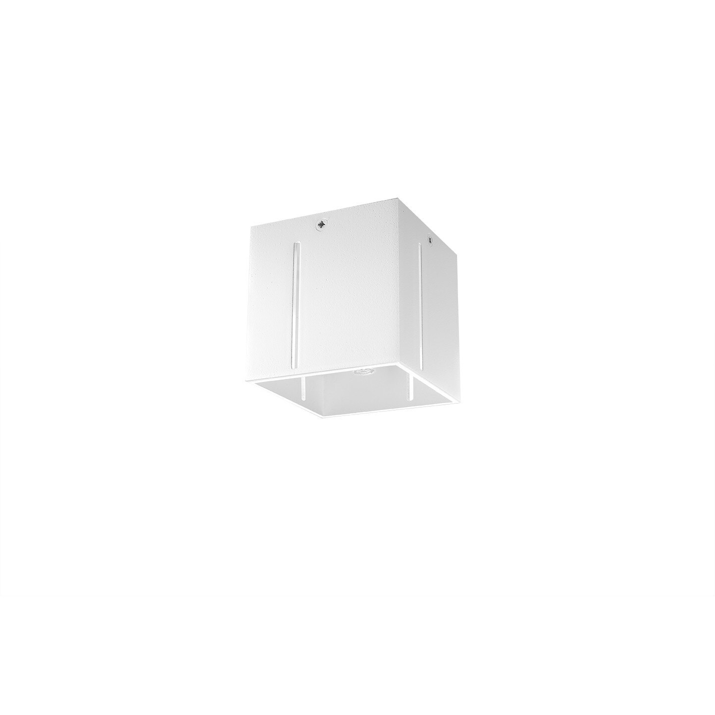 Plafoniera Pixar, Sollux Lighting, 40W, 220V, G9, IP20, Alb