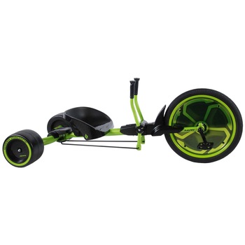Vehicul cu 3 roti si scaun Volare pentru copii, Green Machine, 20 inch Vehicul cu 3 roti si scaun Volare pentru copii, Green Machine, 20 inch