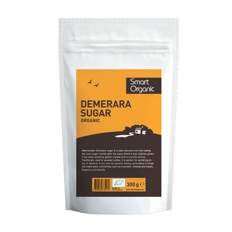 Zahar Brun Demerara Bio Dragon Superfoods 300gr