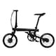 Електрически велосипед Xiaomi Mi QiCYCLE, Автономия 45 km, Скорост 20 км/ч, Мотор 250W, Гуми 16", Време за зареждане 3 ч, Алуминий, Черен