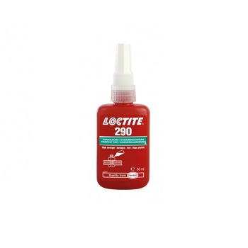 Adeziv pentru asigurarea filetelor LOCTITE 290 de 50 ml Adeziv pentru asigurarea filetelor LOCTITE 290 de 50 ml
