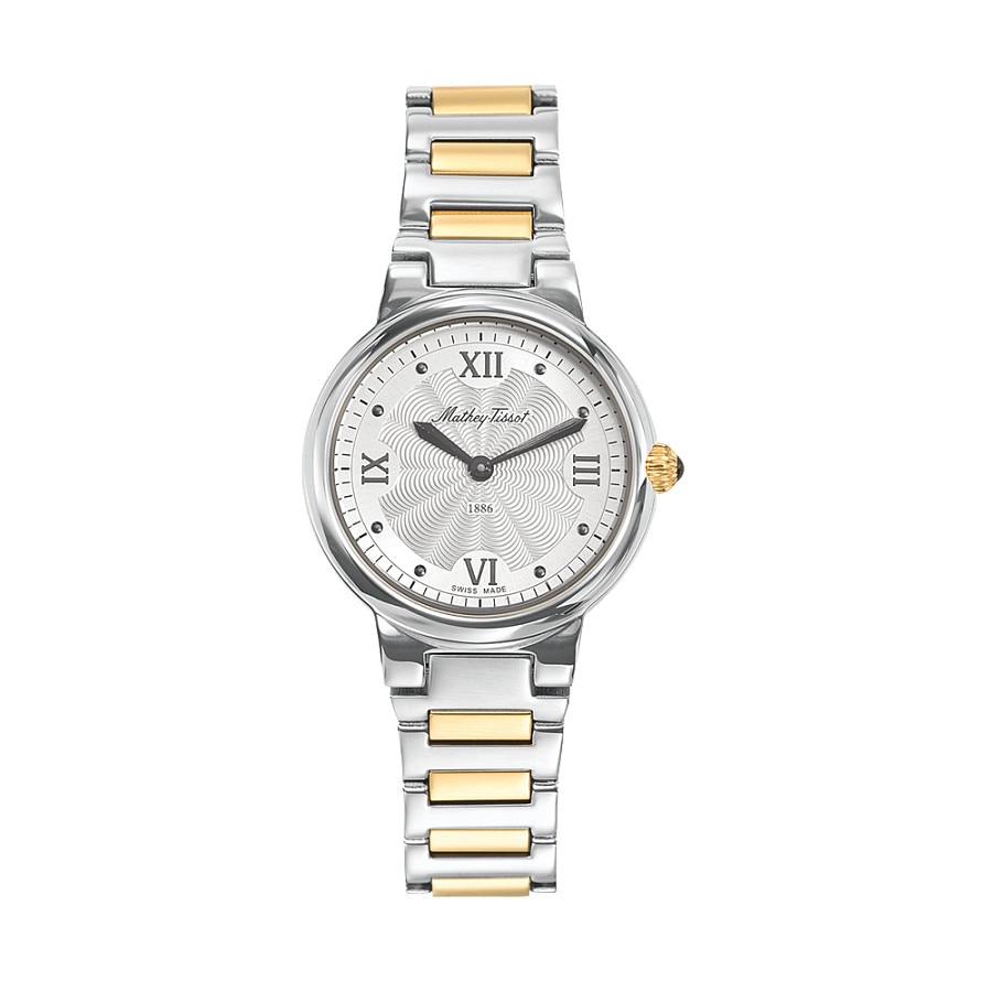 Ceas Mathey Tissot Le blanc