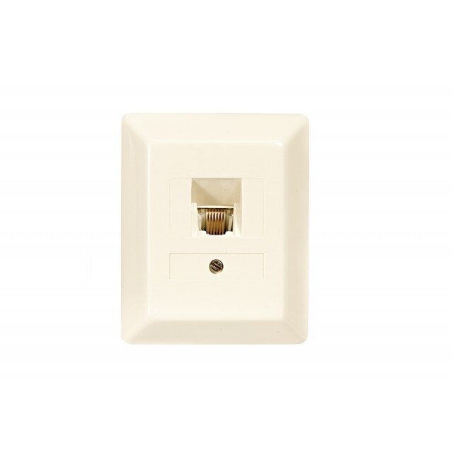 Priza telefon simpla RJ12, 6p6c, Good Connections