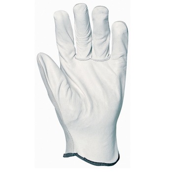 Manusi de protectie din piele integrala de bovina - marimea XL Manusi de protectie din piele integrala de bovina - marimea XL