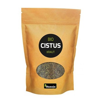 Ceai bio Cistus Incanus 100g Ceai bio Cistus Incanus 100g