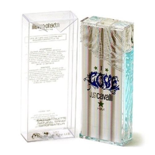 Roberto Cavalli - Just Cavalli I Love Him edt férfi - 60 ml parfüm - eMAG.hu