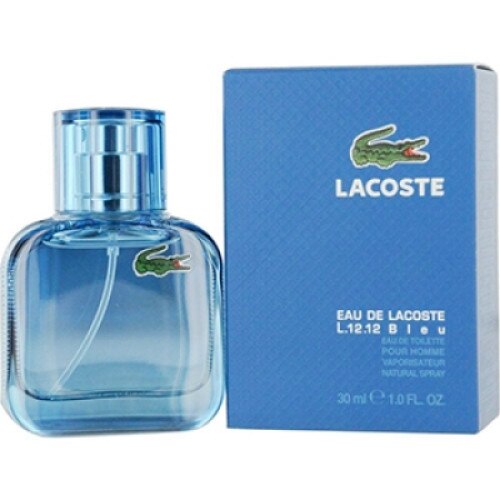 lacoste bleu cologne