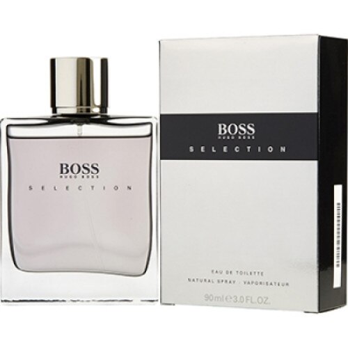 hugo boss selection parfum