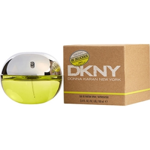 dkny be delicious eau de parfum spray