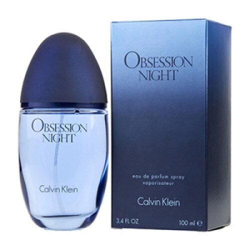 parfum obsession night