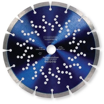 Disc diamantat DIA CONSTR 350X20,0 DRY T-1 Disc diamantat DIA CONSTR 350X20,0 DRY T-1