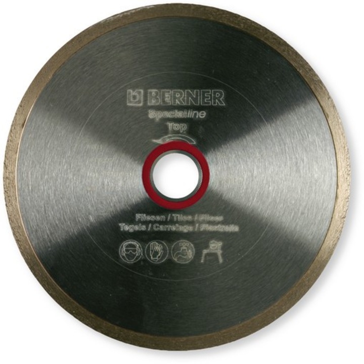 Disc pentru taiere cu diamant Specialline 250X30/25,4