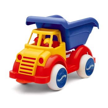 Camion Viking Toys cu 2 figurine, MGC Camion Viking Toys cu 2 figurine, MGC