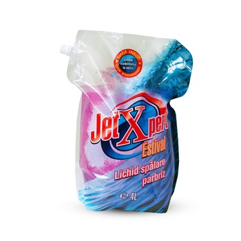 Solutie spalare parbriz - JetXpert® estival 4L - set de 4 bucati Solutie spalare parbriz - JetXpert® estival 4L - set de 4 bucati