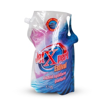 Solutie spalare parbriz - JetXpert® estival 2L - set de 6 bucati Solutie spalare parbriz - JetXpert® estival 2L - set de 6 bucati