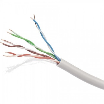 Cablu UTP Cat6 x 1m Cablu UTP Cat6 x 1m
