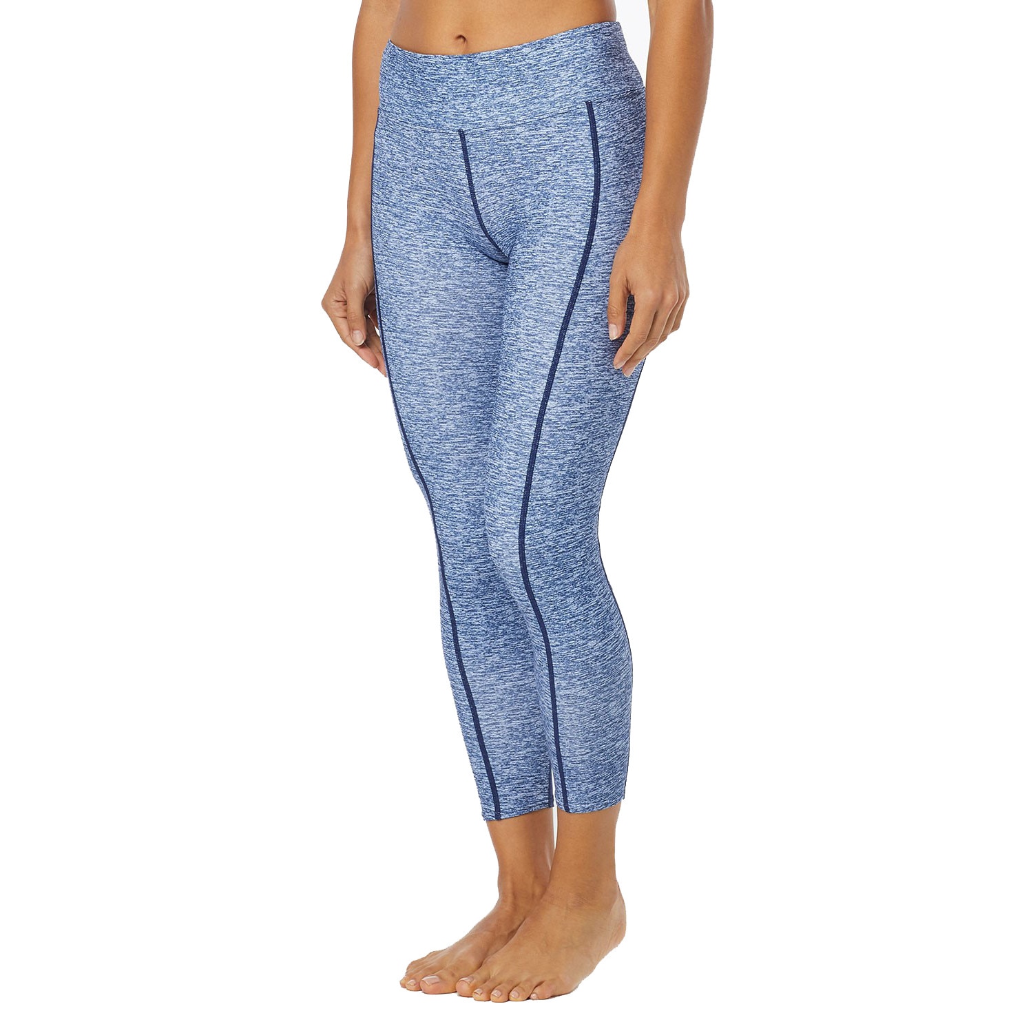 Colanti Dama Mantra Kalani Tght ¾ TYR, Albastru marin