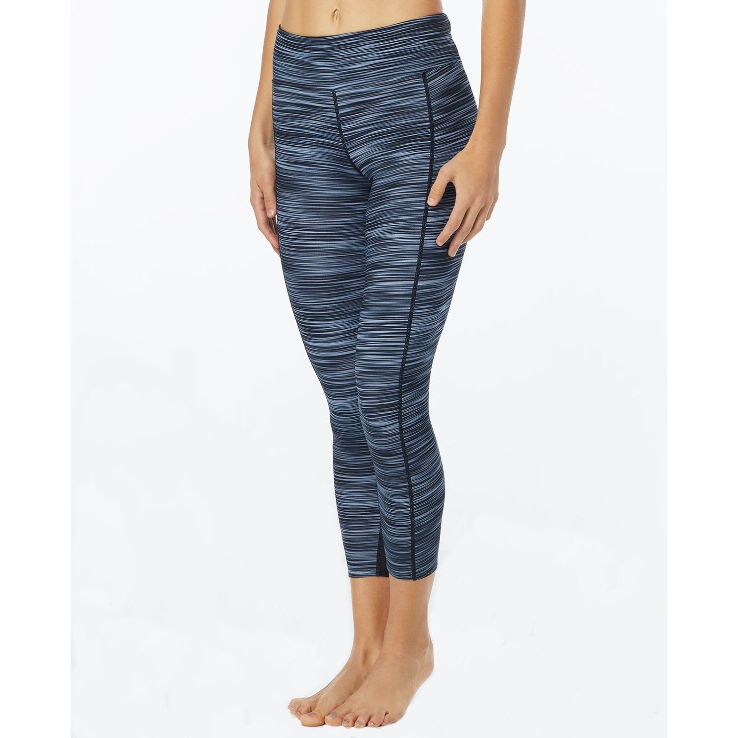 Colanti Dama Arvada Kalani Tight ¾ TYR, Negru