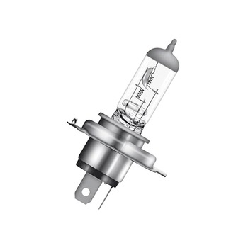 Bec halogen Kraftmann H4, 24 V, 75/70W, P43T Bec halogen Kraftmann H4, 24 V, 75/70W, P43T