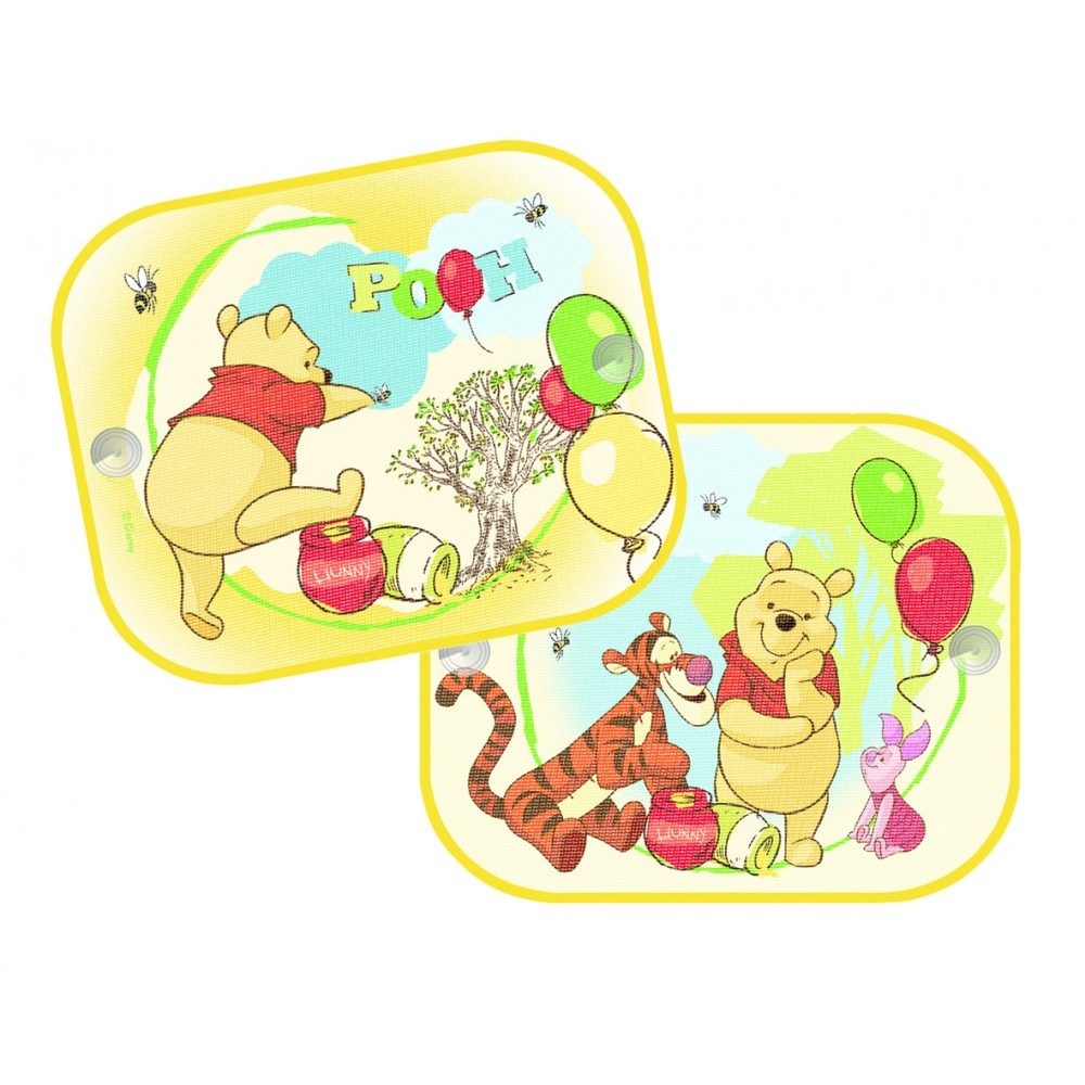Set 2 parasolare laterale, WINNIE THE POOH
