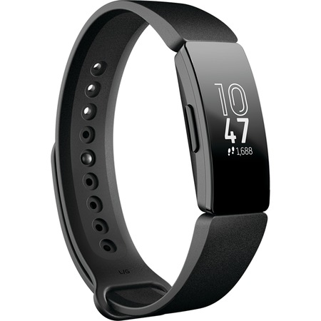 fitbit inspire black