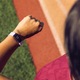 Bratara fitness Fitbit Inspire HR, Lilac