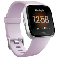 Ceas smartwatch Fitbit Versa Lite, Lilac