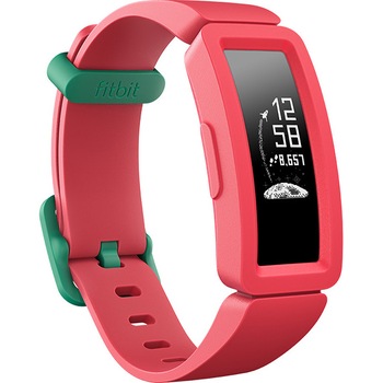 Bratara fitness Fitbit Ace 2, Watermelon Bratara fitness Fitbit Ace 2, Watermelon