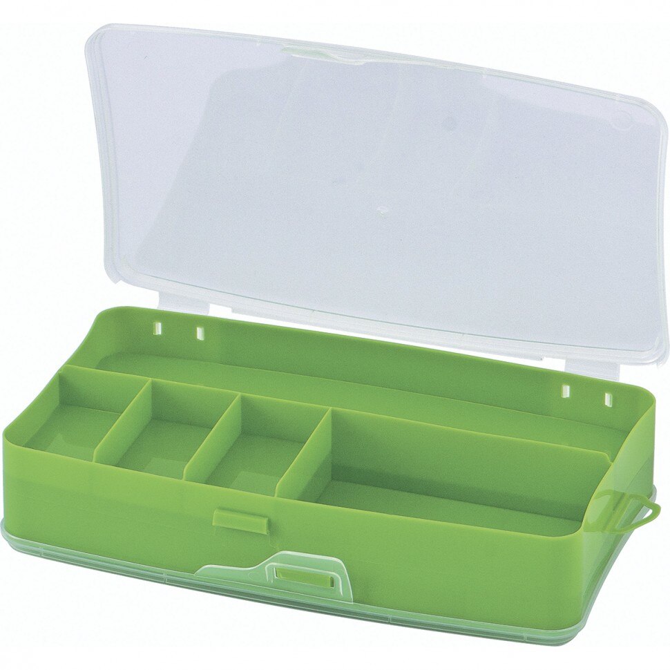 Organizator cu fata dubla, 22x14x5 cm, SIBRTEH