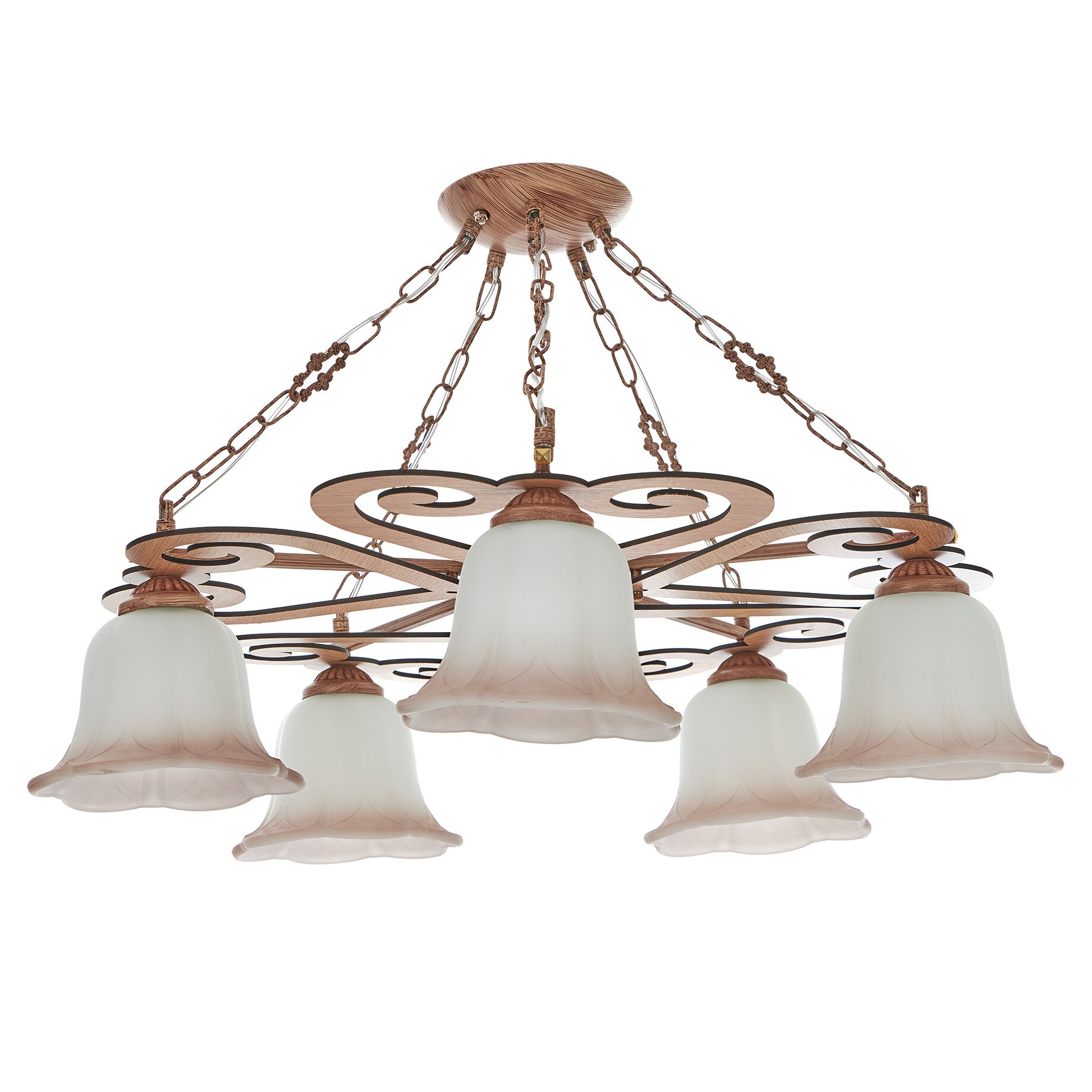 Lustra EL 1777/5 RW, Maro