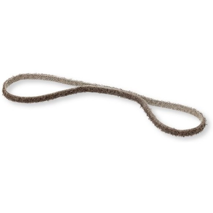 Banda pasla pentru slefuit 20x520 mm brut