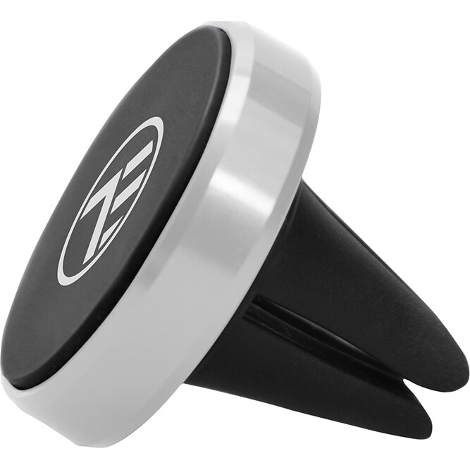 Suport magnetic Tellur MCM4 pentru ventilatie, Argintiu