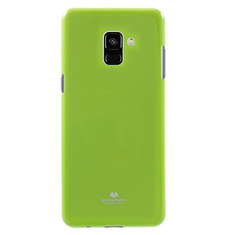 Husa Mercury Jelly Samsung Galaxy Core I8262 Lime Blister