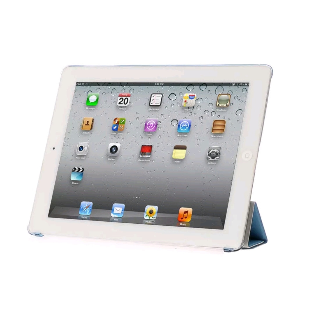 Husa smart cover compatibila cu Ipad Mini 5, inchidere magnetica, functie wake-sleep, Negru, 7.9inch