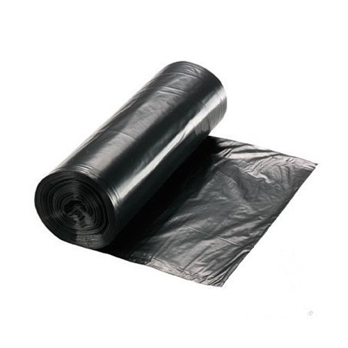 Saci menajeri negri HPDE 60 litri 50buc/rola