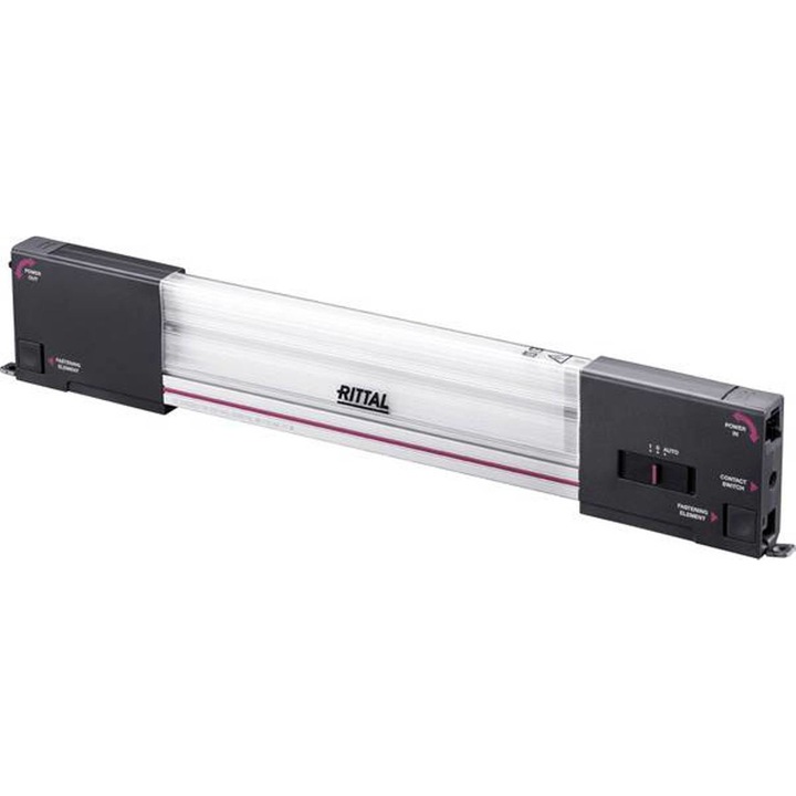 Lampa LED Rittal System SZ 2500.200, negru