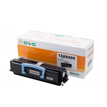 Cartus compatibil toner DLC LEXMARK 12A8405(E230/E232/E240/E330/E332/E340), 6K Cartus compatibil toner DLC LEXMARK 12A8405(E230/E232/E240/E330/E332/E340), 6K