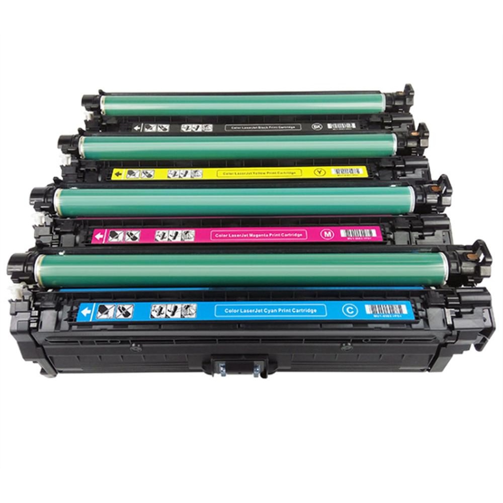 Cartus toner HP CE 740A bk/741A C/742A Y/743A M